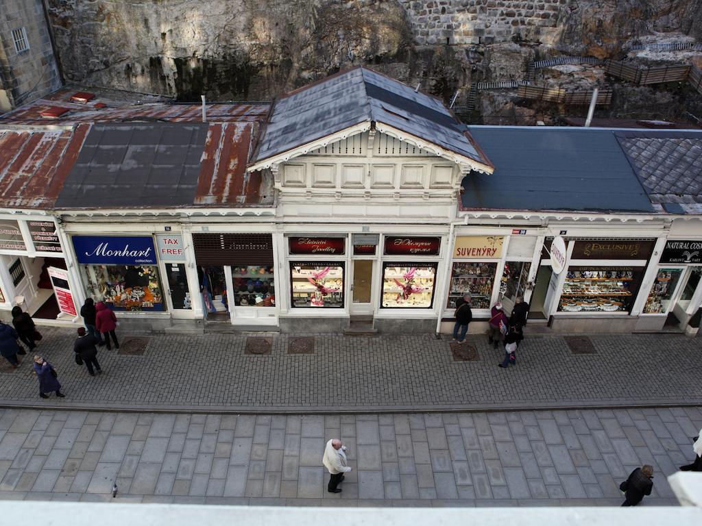 7k - Apartmány Lázeňská Karlovy Vary Exterior foto