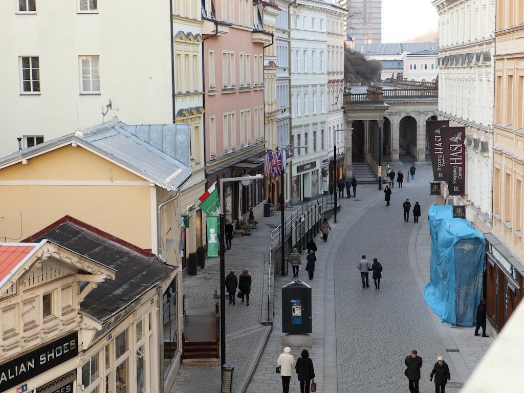 7k - Apartmány Lázeňská Karlovy Vary Exterior foto