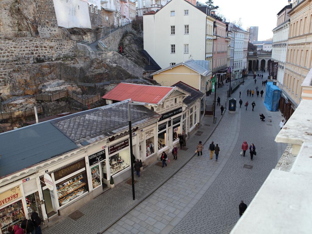 7k - Apartmány Lázeňská Karlovy Vary Habitación foto