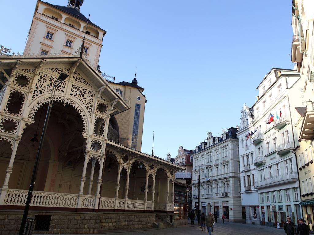 7k - Apartmány Lázeňská Karlovy Vary Exterior foto